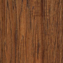 Distressed Kinsley Hickory 3/8 in. Thick x 5 in. Wide x 47-1/4 in. Length Click Lock Hardwood Flooring (26.25 sq.ft/cs)