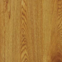 Natural Oak 8 mm Thick x 4.92 in. Wide x 47.64 in. Length Laminate Flooring (16.28 sq. ft. / case)