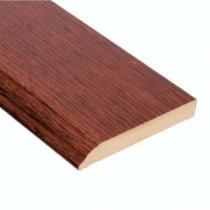 Hickory Tuscany 1/2 in. Thick x 3-1/2 in. Wide x 94 in. Length Hardwood Wall Base Molding