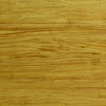 Strand Woven Natural 3/8 in. Thick x 5-1/8 in. Wide x 72 in. Length Click Lock Bamboo Flooring (25.75 sq. ft. / case)