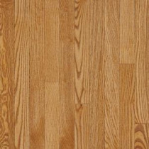 American Originals Spice Tan White Oak 3/4 in. T x 3-1/4 in. x W x Random L Solid Hardwood Flooring (22 sq. ft. / case)