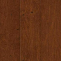 Landings View Amber Distressed Maple Engineered Hardwood Flooring - 5 in. x 7 in. Take Home Sample