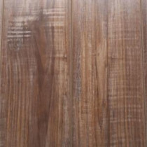Seacoast Walnut 8 mm Thick x 5.59 in. Wide x 47.75 in. Length Laminate Flooring (25.95 sq. ft. / case)