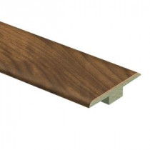 Distressed Maple Riverwood 7/16 in. Thick x 1-3/4 in. Wide x 72 in. Length Laminate T-Molding