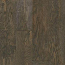 American Vintage Wolf Run Oak Engineered Scraped Hardwood Flooring - 5 in. x 7 in. Take Home Sample