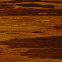 Strand Woven Honey Tigerstripe Bamboo 1/2 in. x 5-1/8 in. Wide x 72 in. Length Solid Bamboo Flooring (23.29 sq.ft./case)