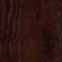 Hamilton Canyon Brown Hickory Engineered Hardwood Flooring - 5 in. x 7 in. Take Home Sample