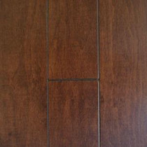 Antique Maple Cacao 1/2 in. Thick x 5 in. Wide x Random Length Engineered Hardwood Flooring (31 sq. ft. / case)