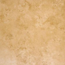 Venice Crema 13 in. x 13 in. Glazed Porcelain Floor and Wall Tile (11.74 sq. ft. / case)