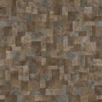 Dynamic Block Wood 8 mm Thick x 7-5/8 in. Wide x 54-5/16 in. Length Laminate Flooring (22.93 sq. ft. / case)