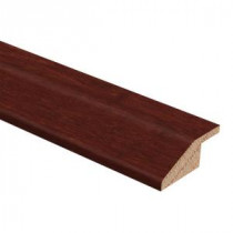 Strand Woven Bamboo Cherry 3/8 in. Thick x 1-3/4 in. Wide x 94 in. Length Hardwood Multi-Purpose Reducer Molding