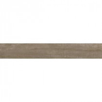 Cotto Stable 6 in. x 40 in. Glazed Porcelain Floor and Wall Tile (13.34 sq. ft. / case)