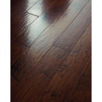 Ranch Hosue Sunset Maple 3/8 in. Thick x 5 in. Wide x Random Length Engineered Hardwood Flooring (19.72 sq. ft. / case)