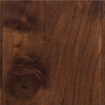 Teak Huntington 3/8 in. Thick x 4-3/4 in. Wide x 47-1/4 in. Length Click Lock Hardwood Flooring (24.94 sq. ft. /case)