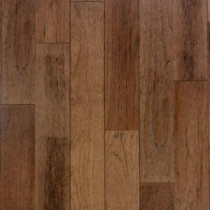 American Hickory 8 mm Thick x 15-1/2 in. Wide x 46-1/2 in. Length Click Lock Laminate Flooring (20.14 sq. ft. / case)