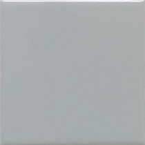 Semi-Gloss Desert Gray 4-1/4 in. x 4-1/4 in. Ceramic Wall Tile (12.5 sq. ft. / case)
