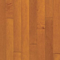 Town Hall Plank 3/8 in. Thick x 3 in. Wide x Random Length Maple Cinnamon Engineered Hardwood Flooring(25 sq. ft. /case)