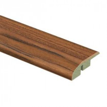 Golden Tigerwood 1/2 in. Thick x 1-3/4 in. Wide x 72 in. Length Laminate Multi-Purpose Reducer Molding