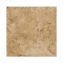Fidenza Dorado 12 in. x 12 in. Porcelain Floor and Wall Tile (15 sq. ft. / case)