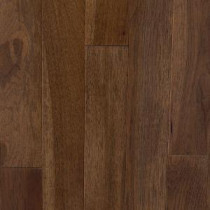 Hickory Sable 3/4 in. Thick x 3 in. Wide x Varying Length Solid Hardwood Flooring (24 sq. ft. / case)