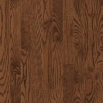 3-1/4 in. x Random Length Solid Oak Saddle Hardwood Flooring (22 sq. ft./case)