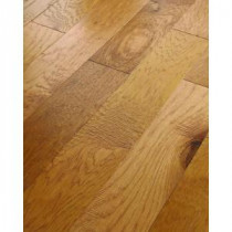 Old City Light Hickory 3/8 in. Thick x 6 3/8 in. Wide x Random Length Engineered Hardwood Flooring (25.40 sq. ft./case)