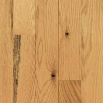 Red Oak Natural 3/8 in. Thick x 3 in. Wide x Random Length Engineered Hardwood Flooring (25.5 sq. ft. / case)