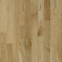 Natural Reflections Oak Desert Natural 5/16 in T x 2-1/4 in W x Random Length Solid Hardwood Flooring (40 sq. ft. /case)