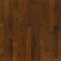 Walnut Natural Glaze 1/2 in. Thick x 5 in. Wide x Random Length Engineered Hardwood Flooring (31 sq. ft. / case)