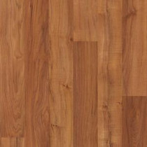 Native Collection II Faraway Hickory 8 mm x 7.99 in. Wide x 47-9/16 in. Length Laminate Flooring (26.40 sq. ft. / case)