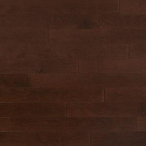 Maple Bronze 3/8 in. Thick x 4-3/4 in. Wide x Random Length Engineered Click Hardwood Flooring (33 sq. ft. / case)