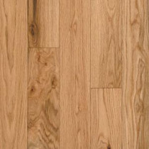 American Vintage Natural Red Oak 3/8 in. Thick x 5 in. Wide Engineered Scraped Hardwood Flooring (25 sq. ft. / case)