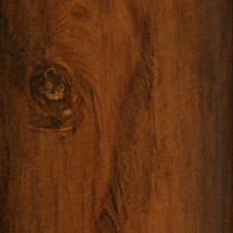 Distressed Maple Lawrence 8 mm Thick x 5-5/8 in. Wide x 47-7/8 in. Length Laminate Flooring (18.70 sq. ft. / case)