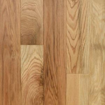 Red Oak Natural 3/4 in. Thick x 5 in. Wide x Random Length Solid Hardwood Flooring (20 sq. ft. / case)