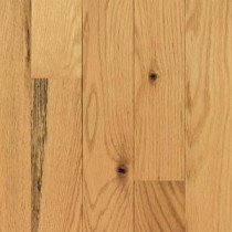 Red Oak Natural 3/4 in. Thick x 5 in. Wide x Random Length Solid Hardwood Flooring (21 sq. ft. / case)