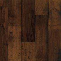 Walnut Mesa Brown 3/8 in. Thick x 5 in. Wide x Random Length Engineered Hardwood Flooring (28 sq. ft. / case)