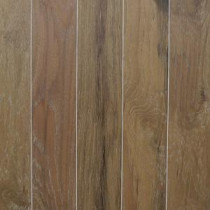 Oak Charleston Sand Brushed 3/8 in. Thick x 5 in. Wide x Random Length Engineered Hardwood Flooring (24.5 sq. ft. /case)