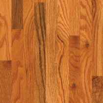 Golden Opportunity Butterscotch 3/4 in. Thick x 2-1/4 in. Wide x Random Length Solid Hardwood Flooring (25 sq. ft./case)