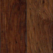 Espresso Pecan 8 mm Thick x 6-1/8 in. Wide x 54-11/32 in. Length Laminate Flooring (23.17 sq. ft. / case)