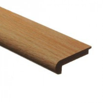 Red Oak Natural 3/8 in. Thick x 2-3/4 in. Wide x 94 in. Length Hardwood Stair Nose Molding