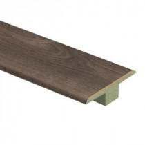 Southern Grey Oak 7/16 in. Thick x 1-3/4 in. Wide x 72 in. Length Laminate T-Molding