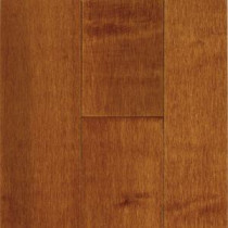 Prestige Maple Cinnamon 3/4 in. x 21/4 in. x Random Length Solid Hardwood Floor (20 sq.ft/case)