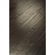 Western Hickory Leather 3/8 in. Thick x 3-1/4 in. Wide x Random Length Eng Hardwood Flooring (19.80 sq. ft. / case)