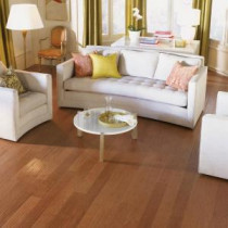 Hickory Chestnut Scrape 3/8 in. Thick x 5-1/4 in. Wide x Random Length Click Hardwood Flooring (22.5 sq. ft. / case)