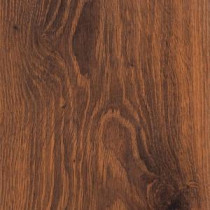 Santa Cruz Walnut 10 mm Thick x 10-5/6 in. Wide x 50-5/8 in. Length Laminate Flooring (26.65 sq. ft. / case)