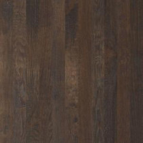 Western Hickory Winter Grey 3/4 in. Thick x 3-1/4 in. Wide x Random Length Solid Hardwood Flooring (27 sq. ft. / case)