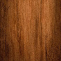 High Gloss Distressed Maple Riverwood Laminate Flooring - 5 in. x 7 in. Take Home Sample