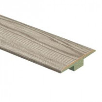 Heron Oak 7/16 in. Thick x 1-3/4 in. Wide x 72 in. Length Laminate T-Molding