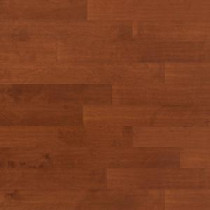 Scraped Birch Sunset 3/8 in. Thick x 4-3/4 in. Wide x Random Length Engineered Click Hardwood Flooring (33 sq. ft./case)