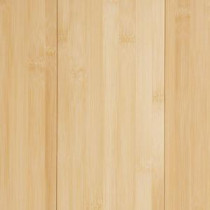 Horizontal Natural 3/8 in. Thick x 5 in. Wide x 38-5/8 in. Length Click Lock Bamboo Flooring (21.44 sq. ft. / case)